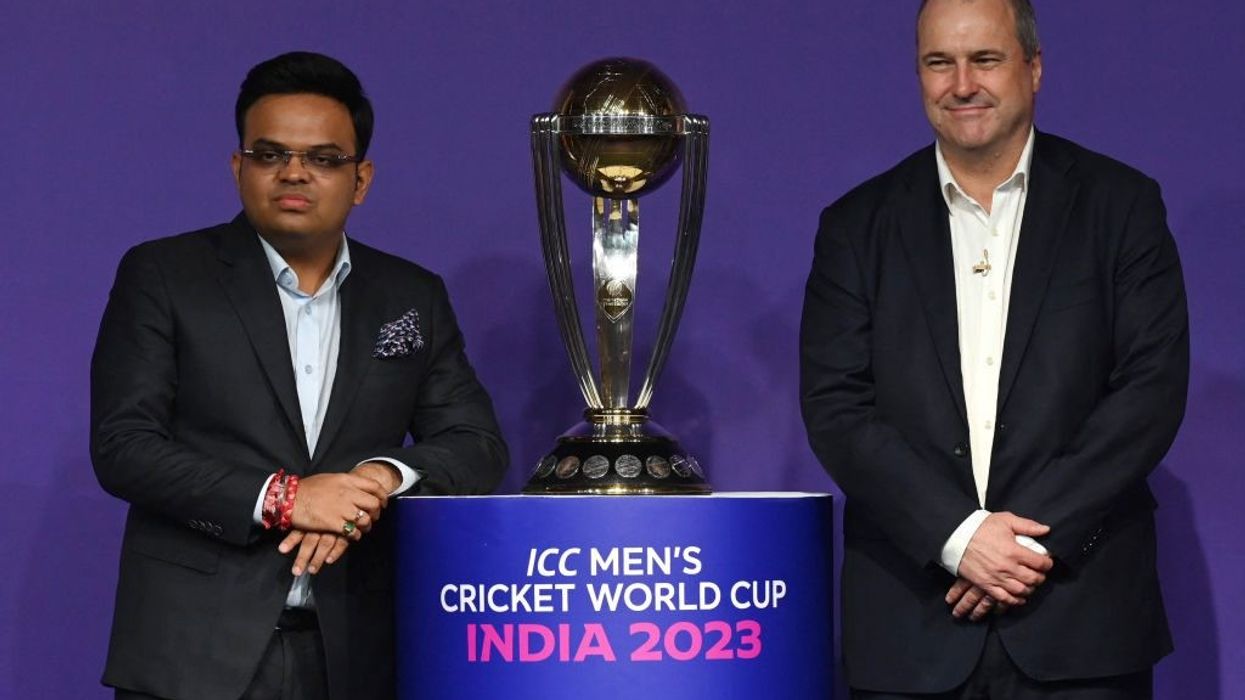 India's cricket board makes £1.2bn surplus in five years