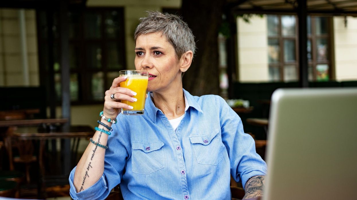 Daily consumption of sugary drinks linked to higher risk of liver cancer in women: Study