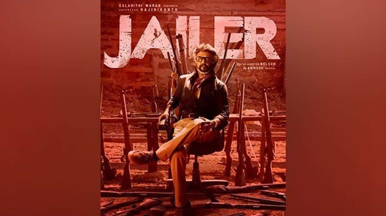 Ahead of ‘Jailer’ release, Rajinikanth leaves for Himalayas