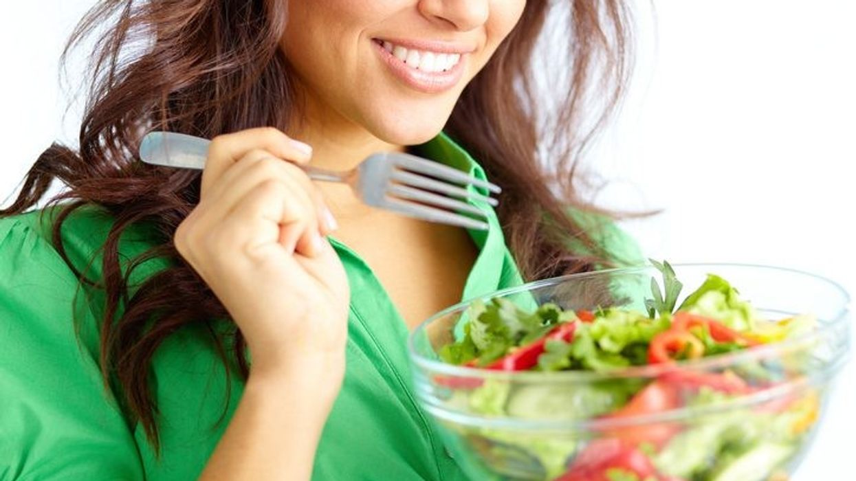 Vegetarian diet can cut heart attack and stroke risk: Study