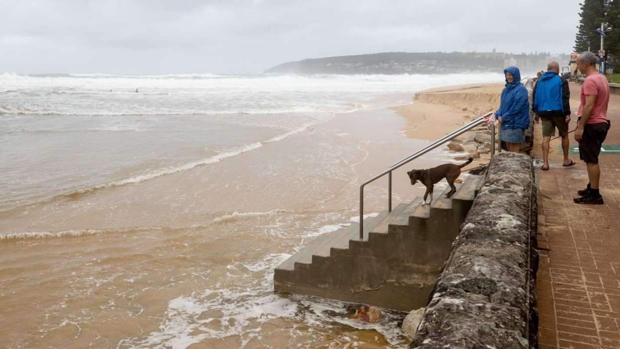 Quad to hold first Malabar naval exercise off Australia