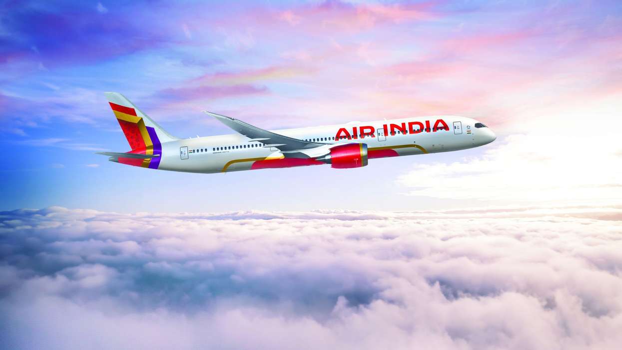 Air India reveals new brand identity, updates aircraft livery