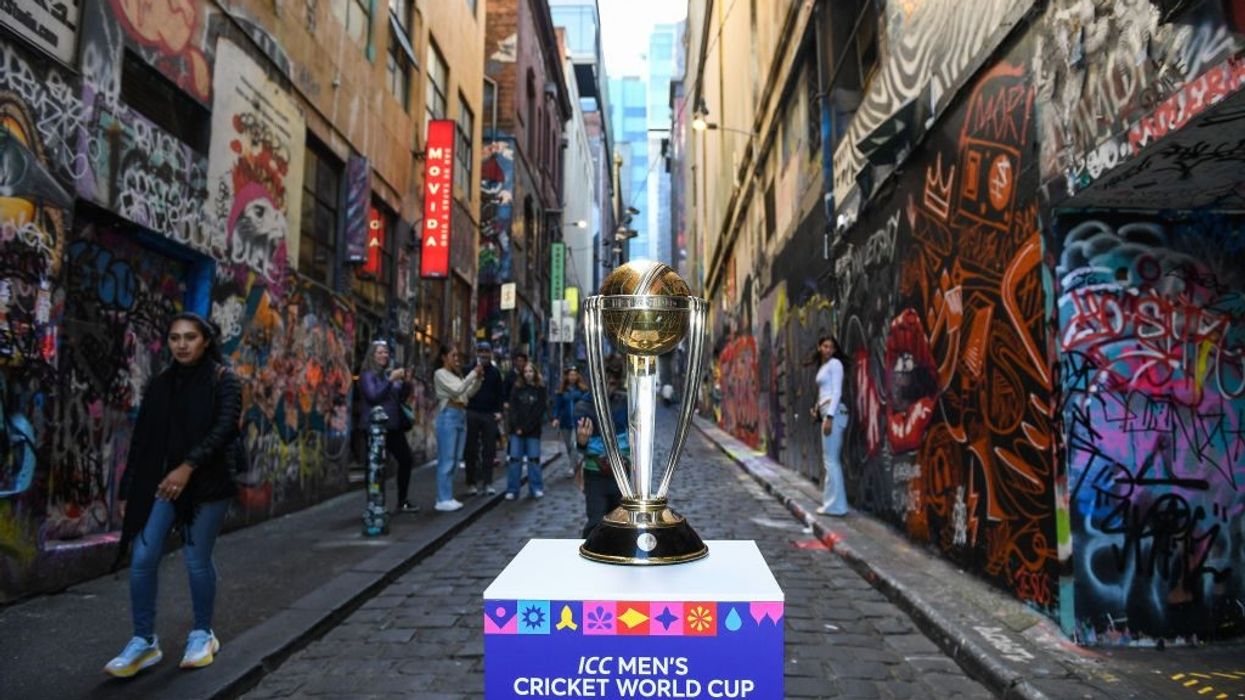 ICC World Cup 2023: India to play Pakistan on October 14