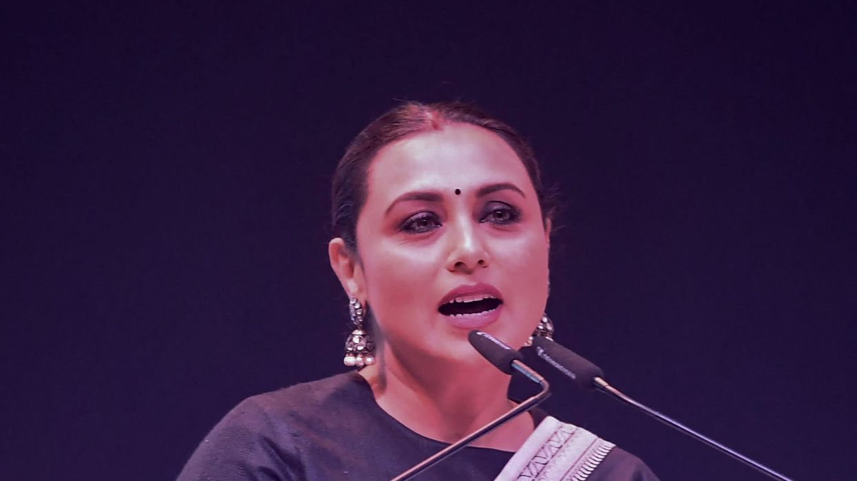 Rani reveals she suffered miscarriage before filming ‘Mrs Chatterjee vs Norway’