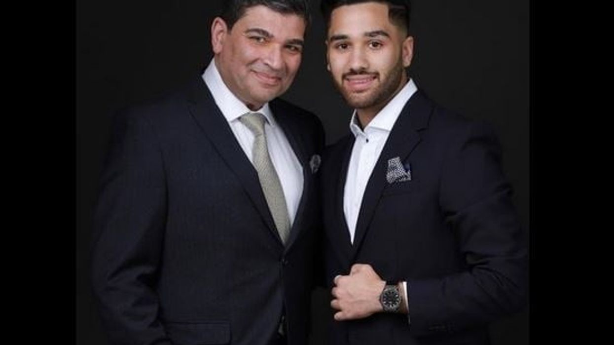 Karim Janmohamed in Forbes 30 under 30 list