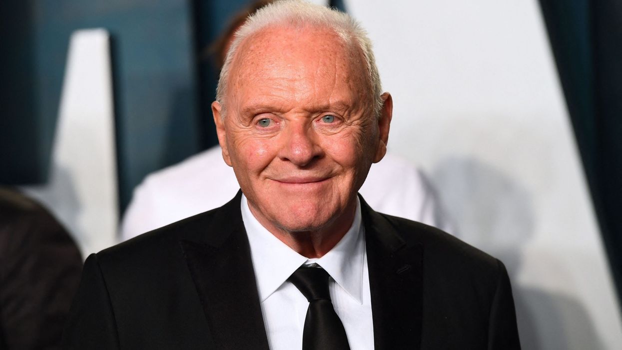 Anthony Hopkins’ Holocaust drama ‘One Life’ to premiere at BFI London Film Festival