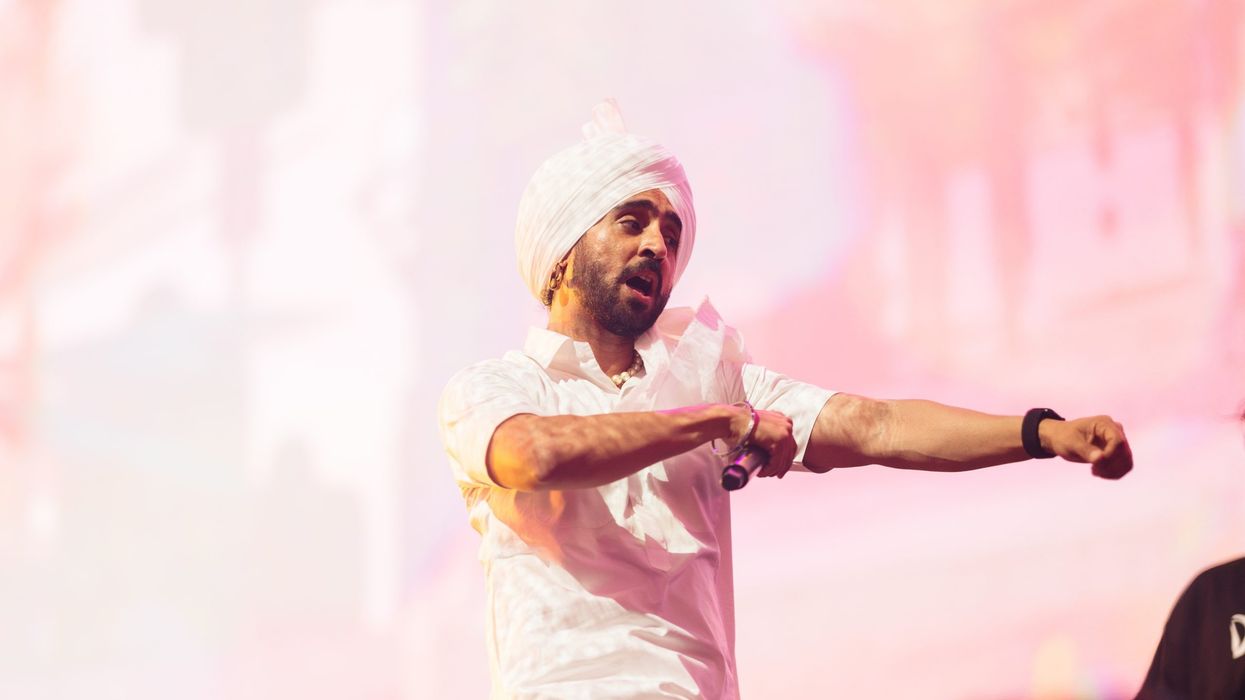 Diljit Dosanjh’s ‘Punjab 95’ removed from Toronto Film Festival lineup