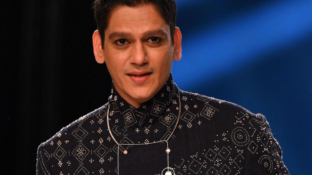 ‘I dedicate this award to Reema Kagti’: Vijay Varma on winning Best Actor at IFFM