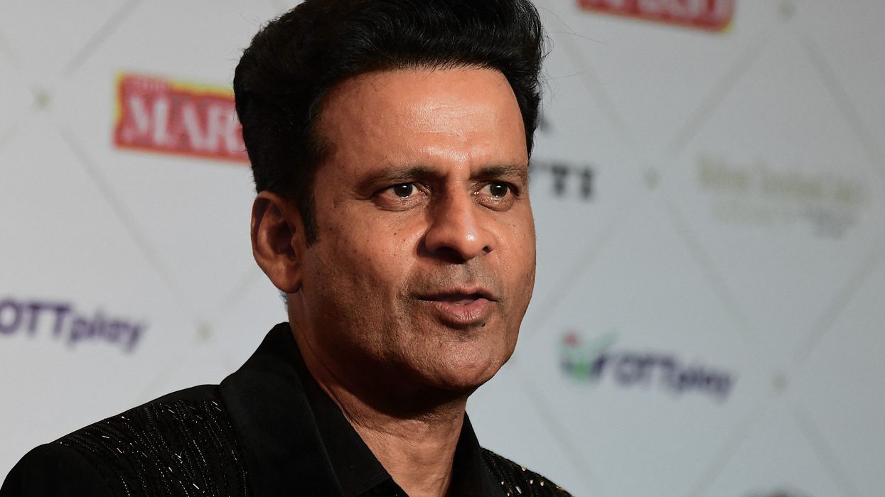 Manoj Bajpayee to star in and produce 'Bhaiyaaji'