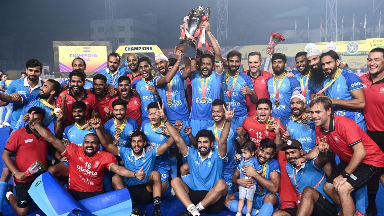 Hockey: India stage incredible comeback to beat spirited Malaysia