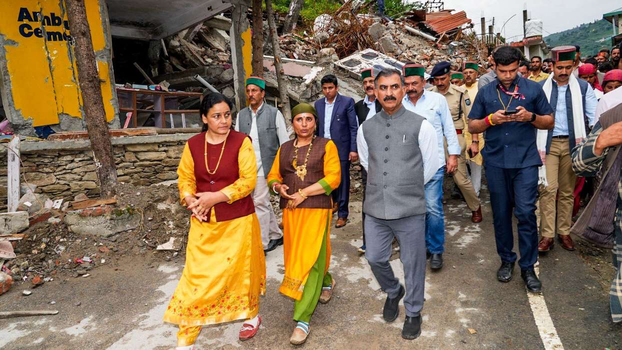 Heavy rain kills 21 in India's Himachal
