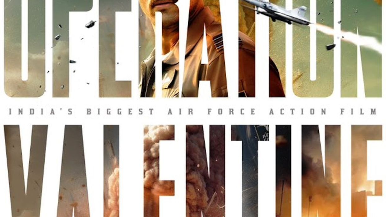 Varun Tej, Manushi Chhillar’s film titled ‘Operation Valentine’