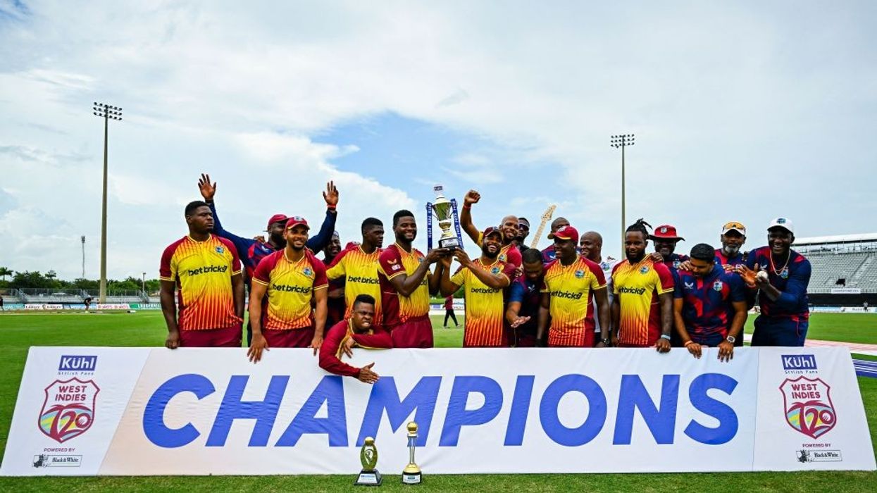 India must work on batting depth, Dravid says after T20 series loss to West Indies