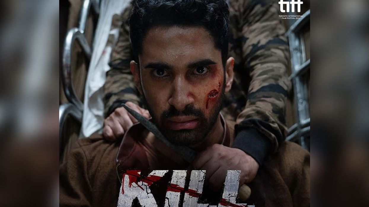 From ‘Kill’ to ‘Dear Jassi’: All Indian films to be screened at Toronto International Film Festival 2023