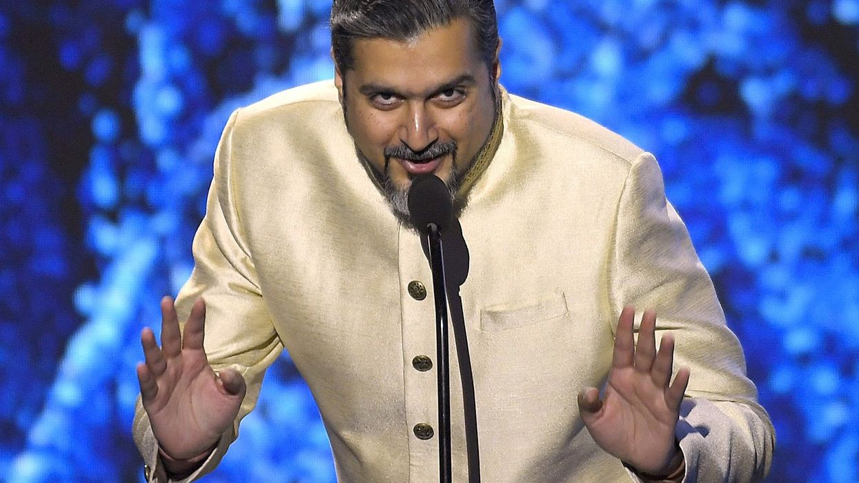 Grammy winner Ricky Kej slams comedian Trevor Noah