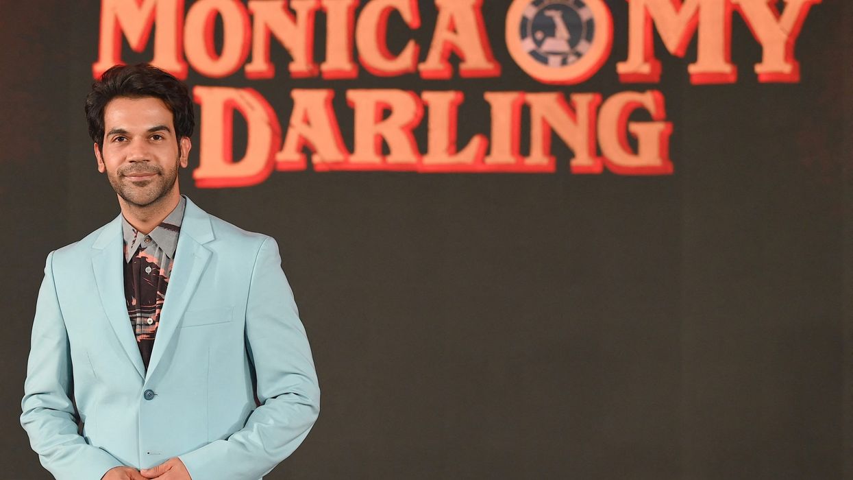 Important to challenge yourself and break boundaries: Rajkummar Rao