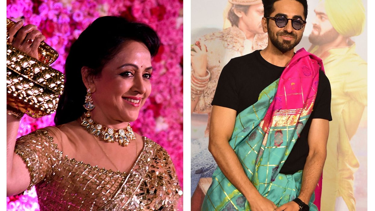 Original Dream Girl Hema Malini to meet Pooja from ‘Dream Girl 2’