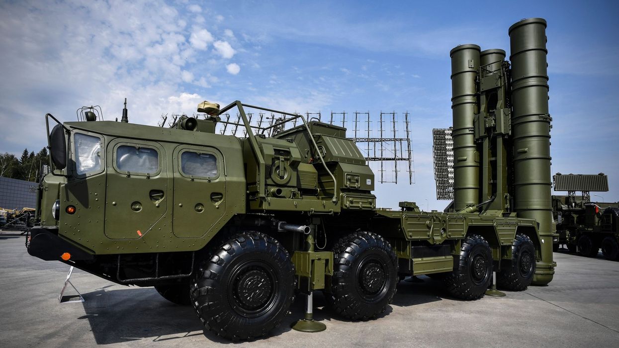 Russia confirms timely delivery of S-400 air defence systems to India