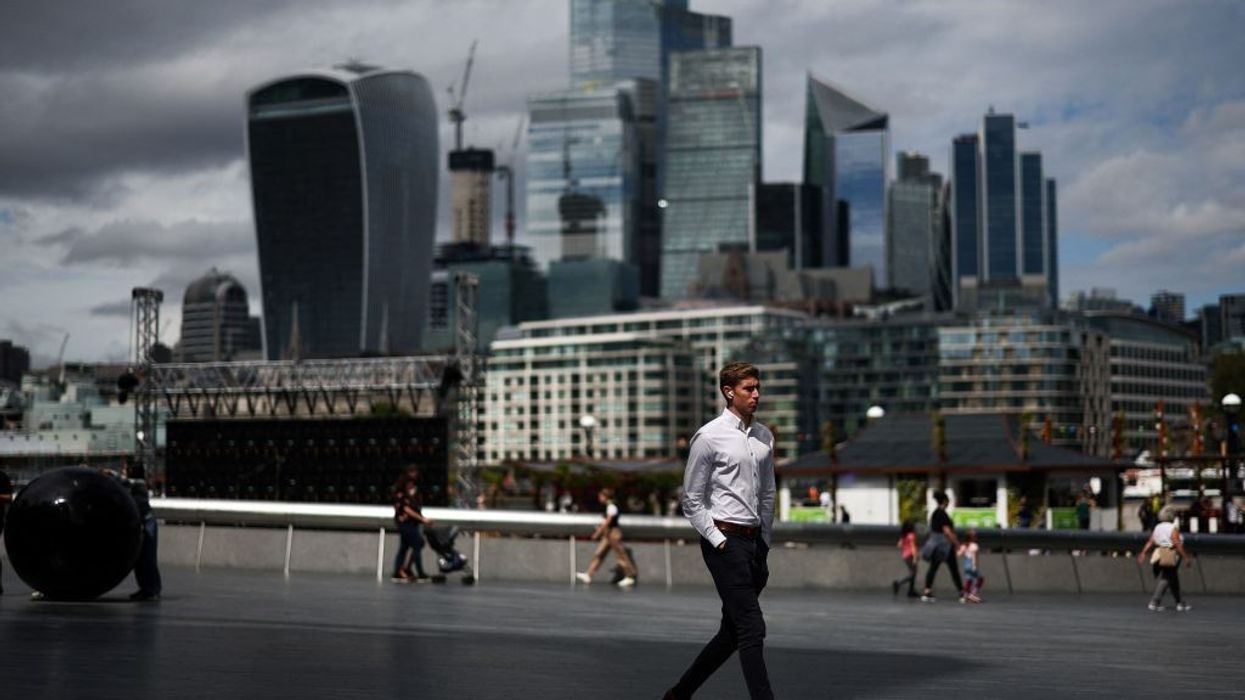 Unemployment rises to two-year high