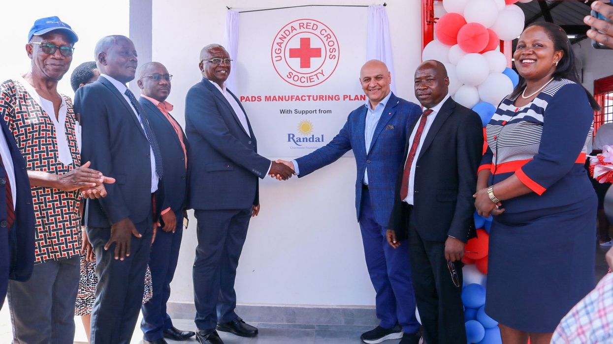 ‘Keep a Girl In School’ initiative to address issue of period poverty in Uganda