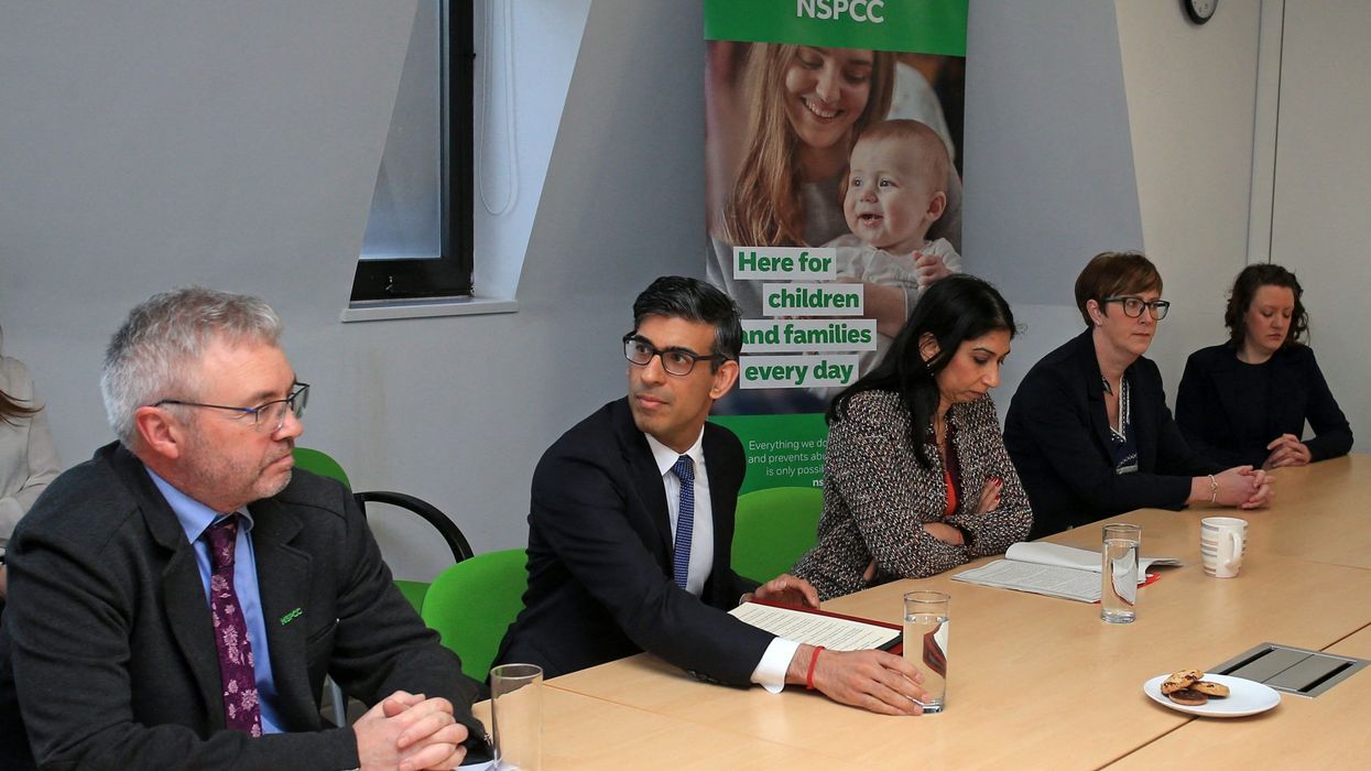 Surge in grooming crimes amid delay of online safety bill