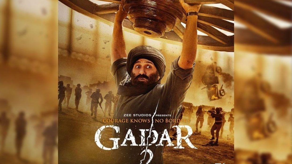 ‘Gadar 2’ scores big on Independence Day, Sunny Deol reacts