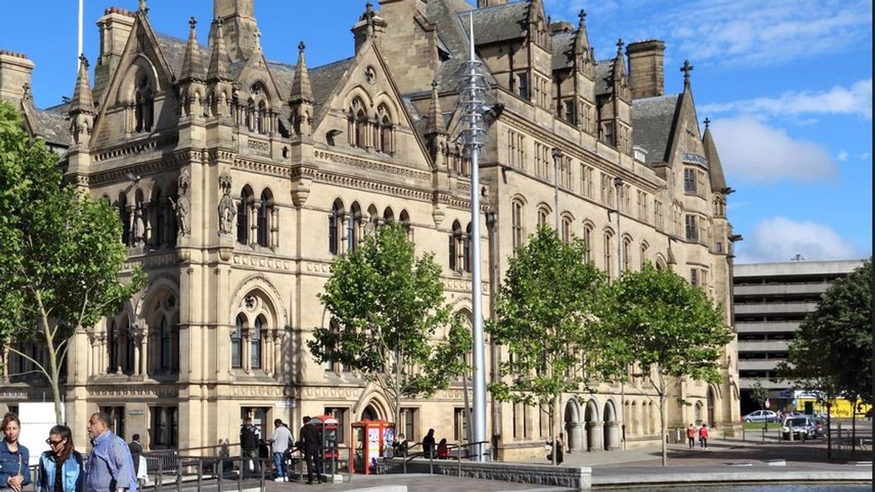 ‘Bradford is a rough diamond that’s beginning to be polished’