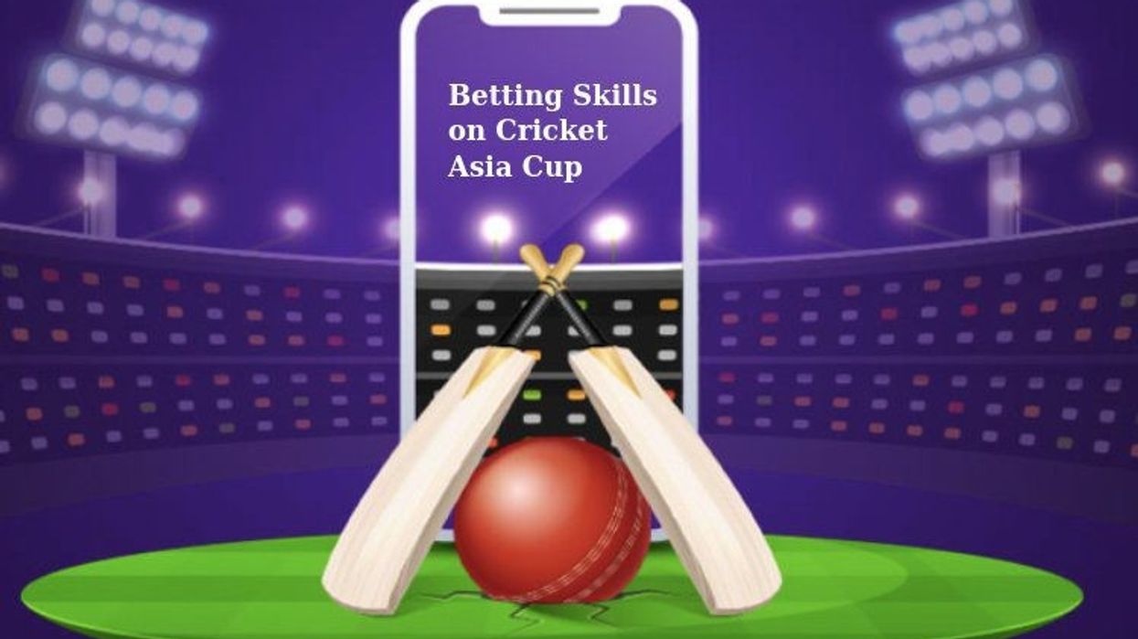 Unleash Your Betting Prowess and Make Winning Moves in Cricket Asia Cup Betting