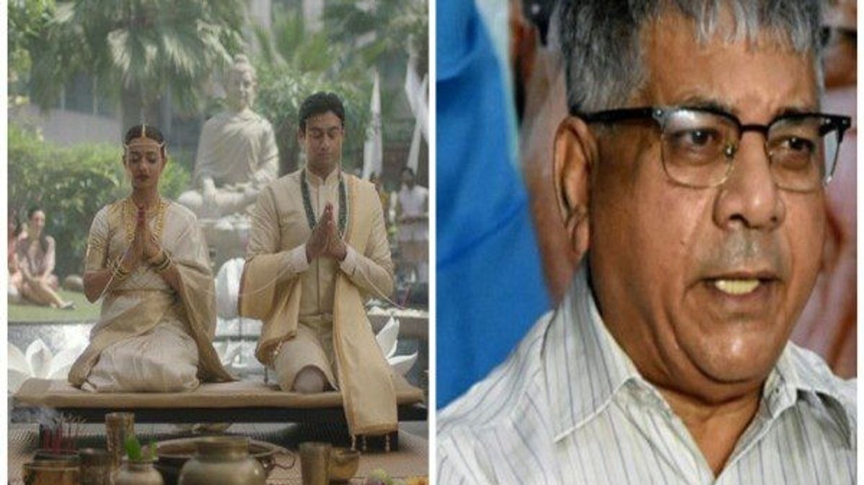 BR Ambedkar's grandson lauds Radhika's portrayal of Dalit woman in 'Made in Heaven 2'