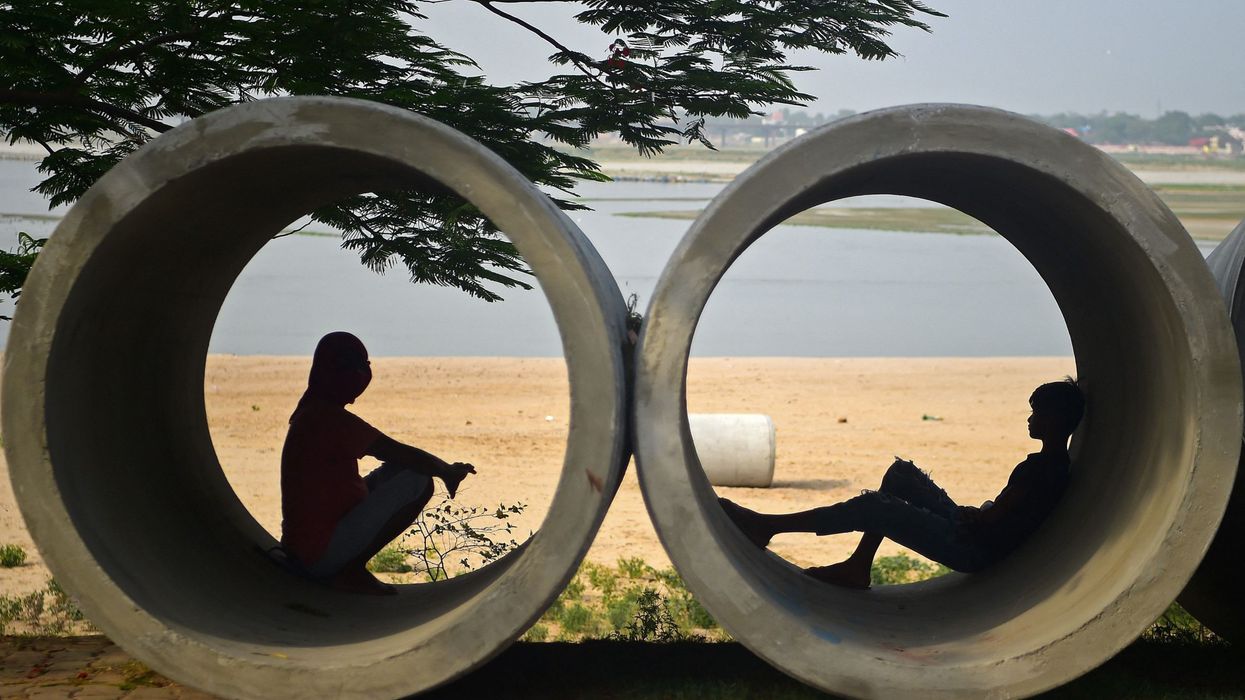 Children at increased risk as global temperatures rise