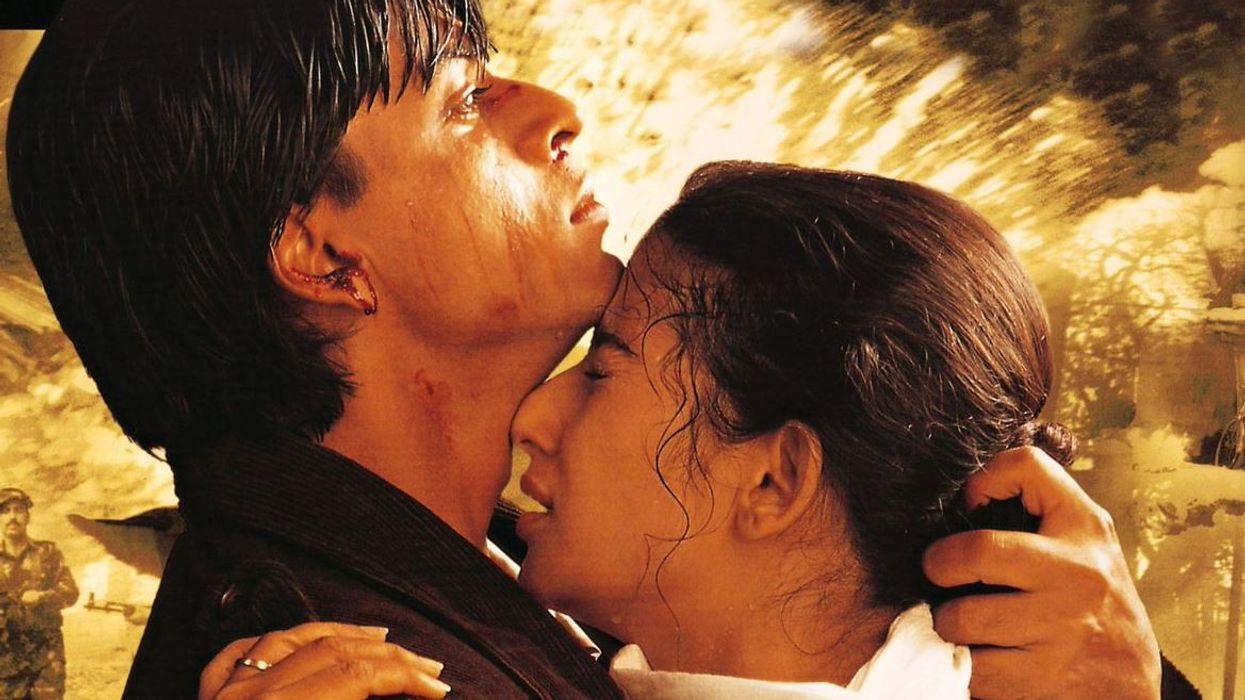 Why 'Dil Se' is a movie masterpiece