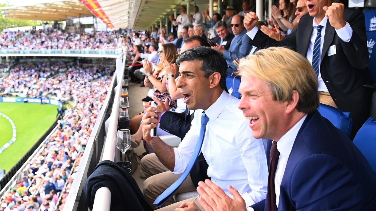 Exclusive: Out of touch Sunak needs to speak with us, says Essex ex-cricketer