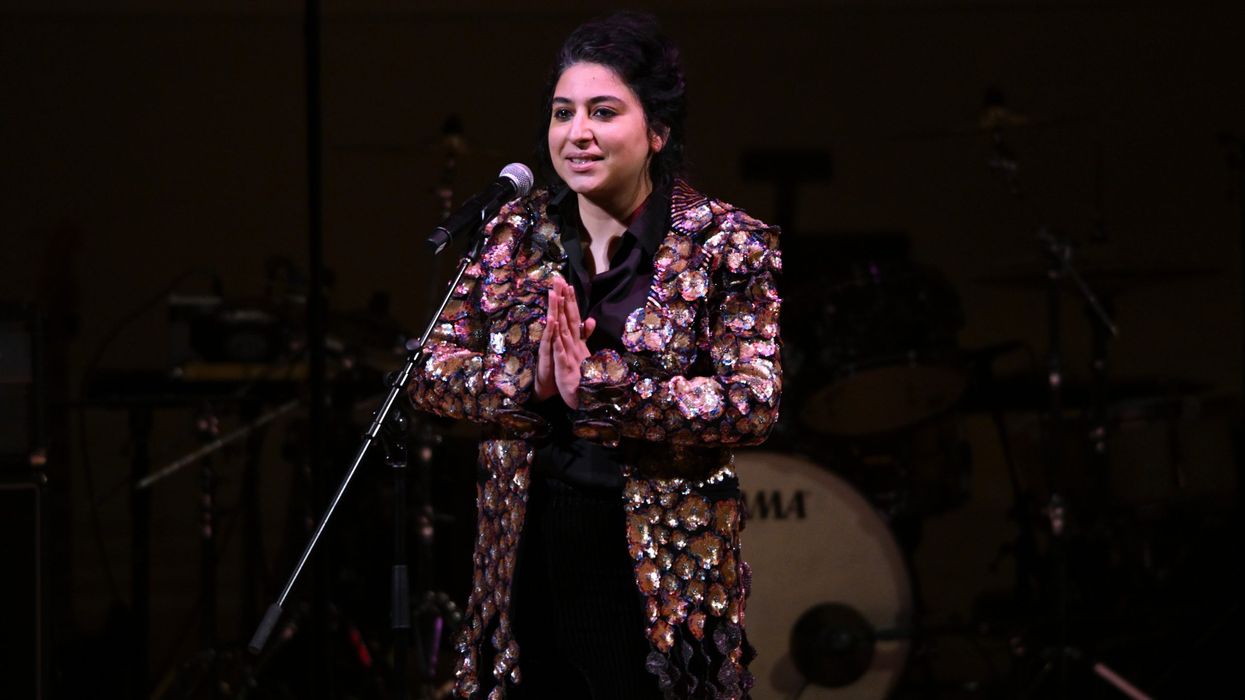 Grammy winner Arooj Aftab conferred with Pride of Pakistan Award