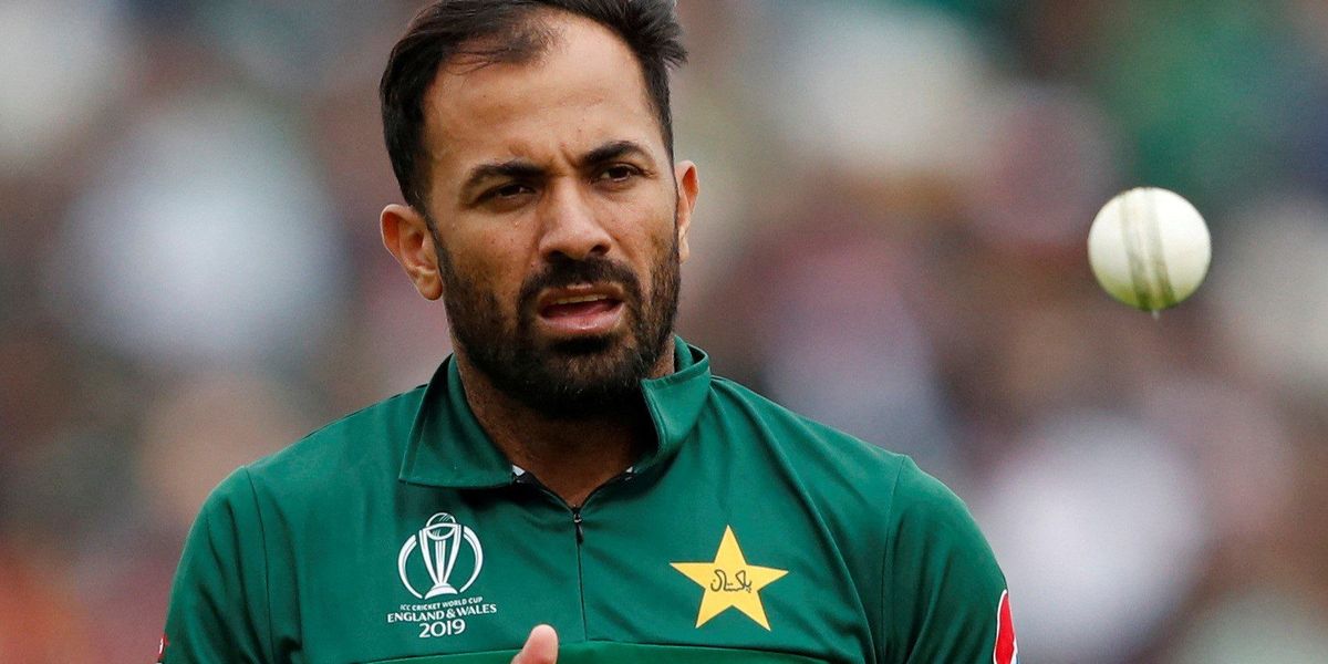 Pakistan R Riyaz Pakistan pacer Riaz announces international retirement | EasternEye