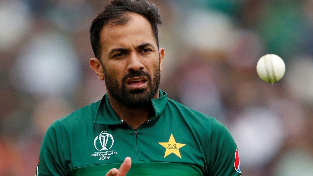 Pakistan pacer Riaz announces international retirement