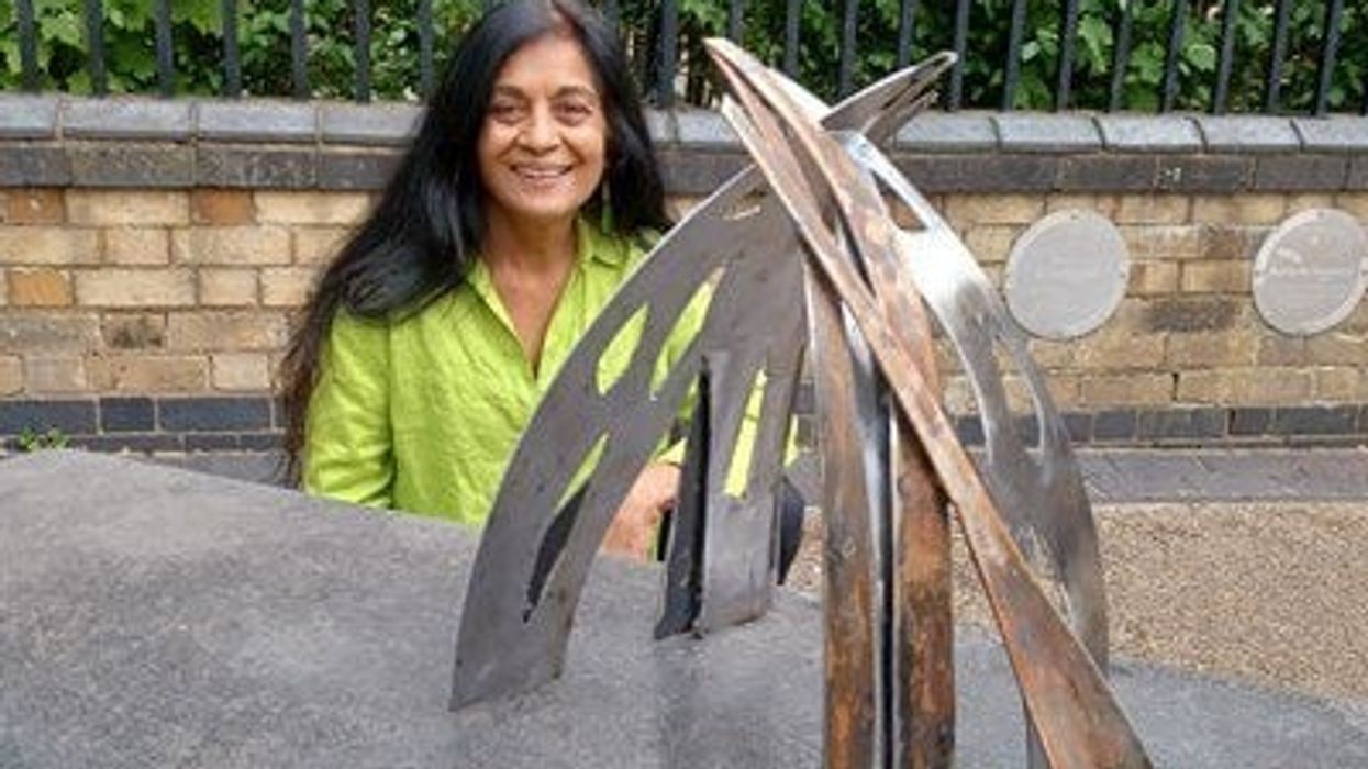 Public artwork in Leicester to commemorate arrival of Ugandan Asians