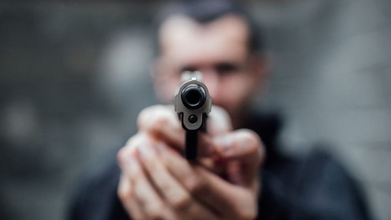 Lord Patten's son-in-law convicted for shooting at Indian restaurant