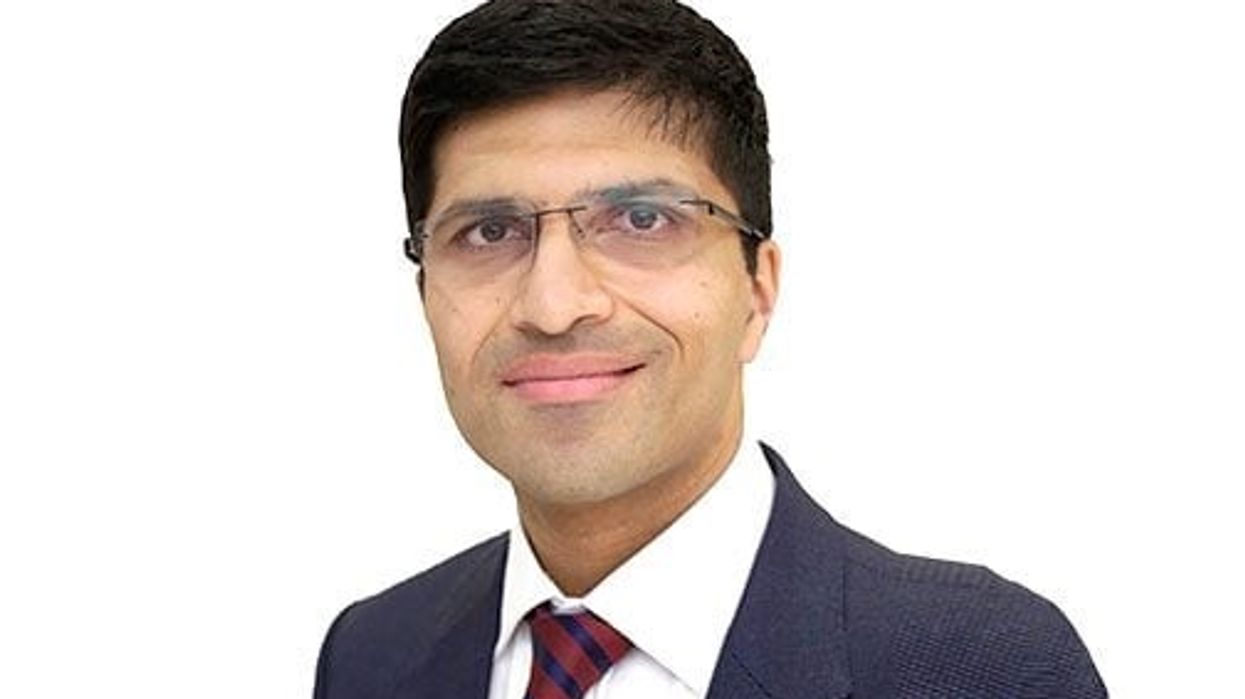 Nikhil Rathi defends FCA's plans for retail customer protection