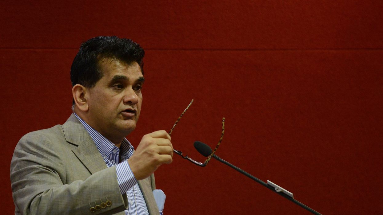 Films reflect soft power of India: Amitabh Kant at G20 Film Festival inauguration