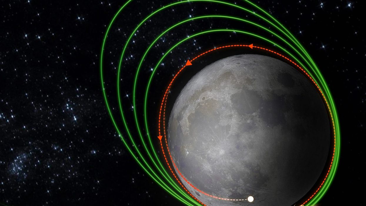 Chandrayaan-3: Lander module separates from propulsion system