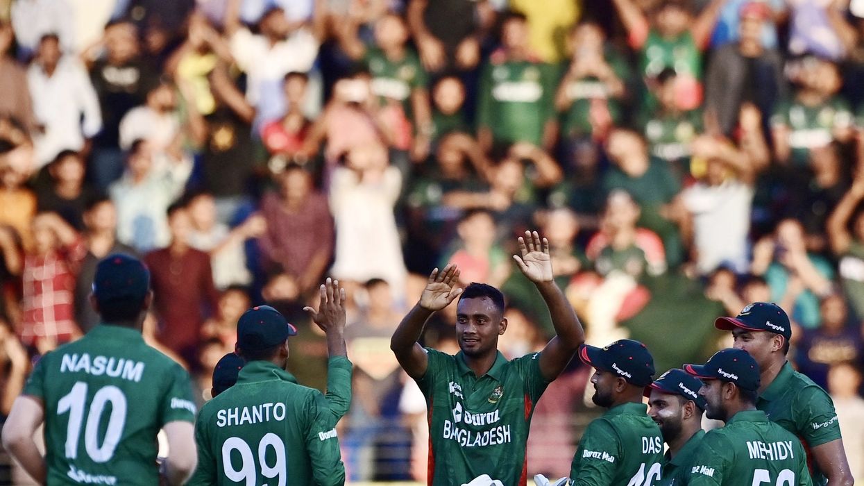 Bangladesh to host three ODIs with New Zealand before ICC World Cup