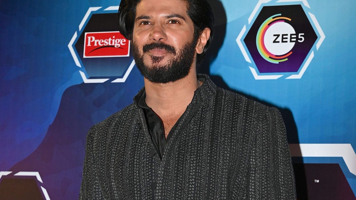 Covid-19 pushed Malayalam industry to make bigger films, says Dulquer Salmaan
