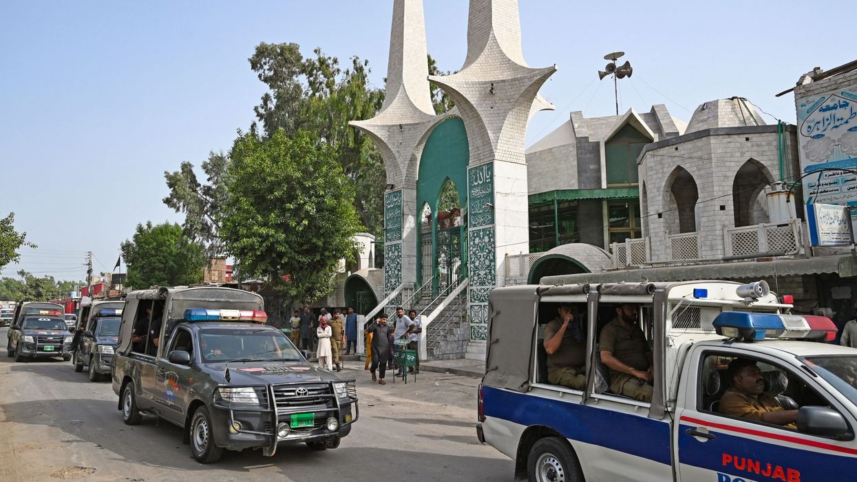 Special unit formed by Islamabad Police to protect minority places of worship