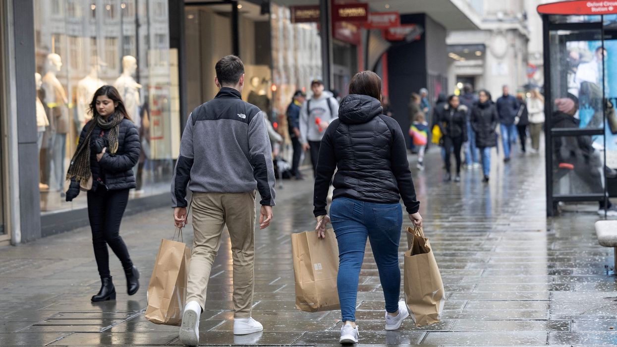 Retail sales and spending outlook dampened by rainy July
