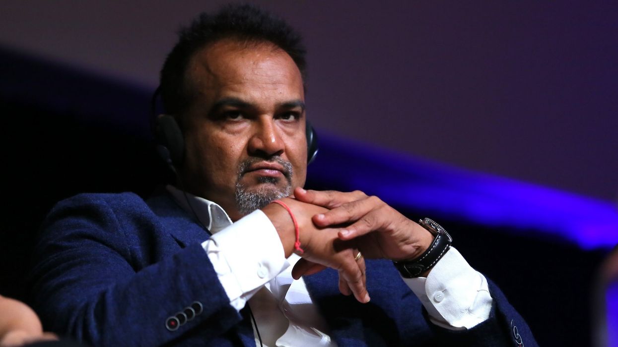 High time we tell stories about climate change: Nila Madhab Panda on ‘The Jengaburu Curse’