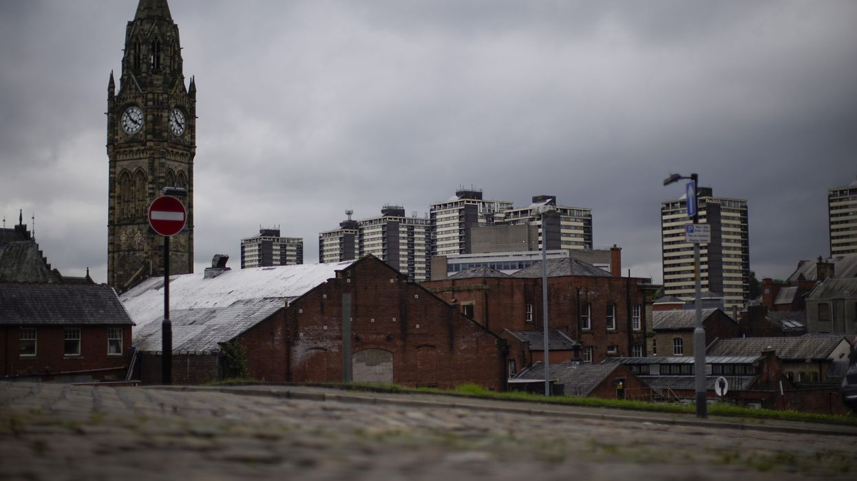 Rochdale verdict: Five men convicted of sexually exploiting two girls