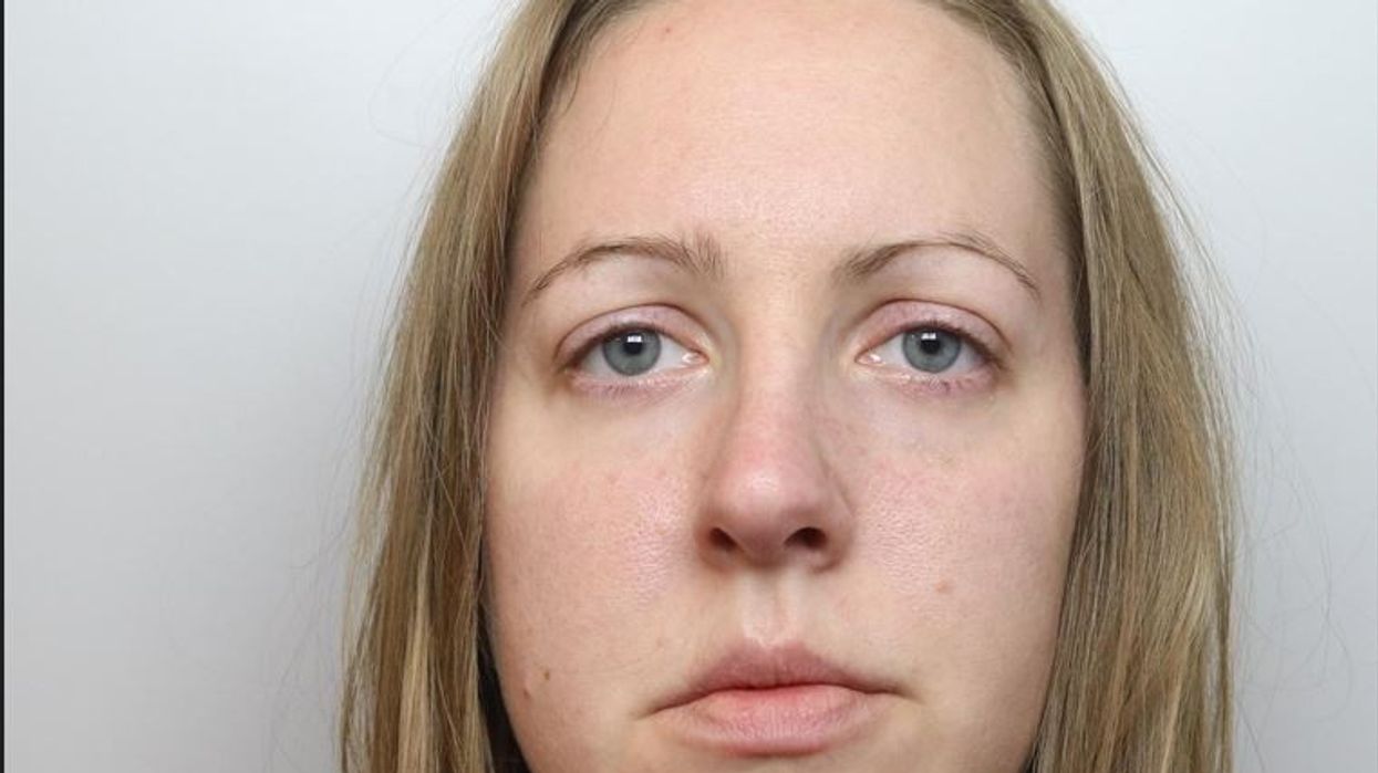Child-killer nurse Lucy Letby facing life sentence