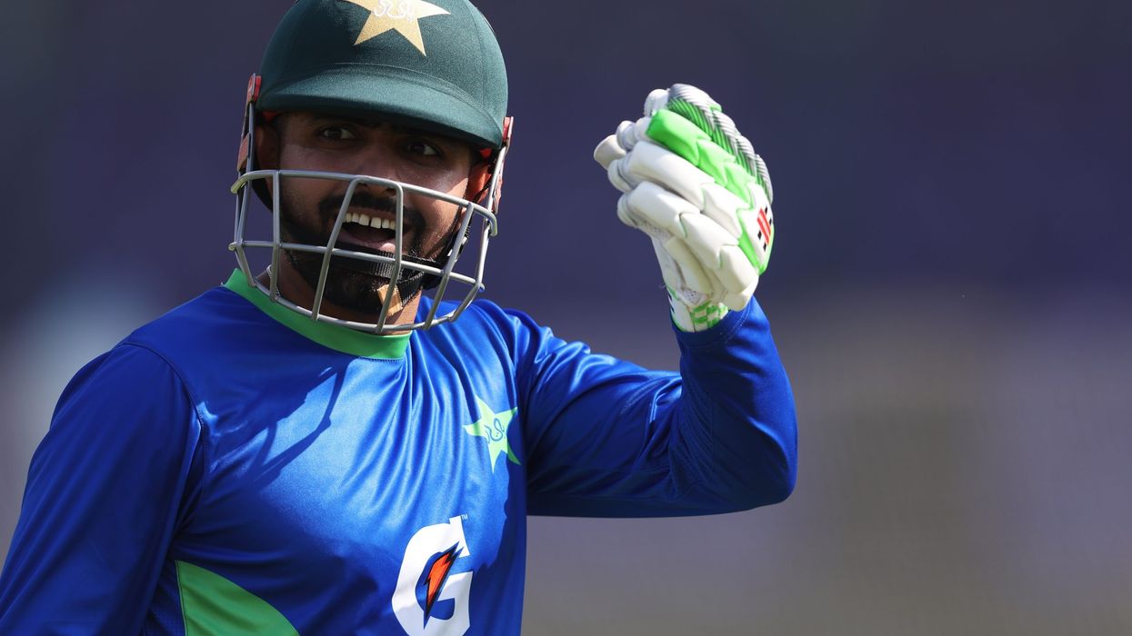 Babar Azam sees Pakistan's ODI series with Afghanistan as 'good preparation'