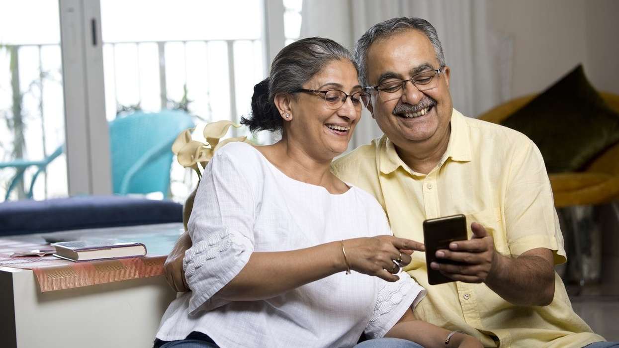 Over a third of south Asians projected to have a comfortable retirement in UK