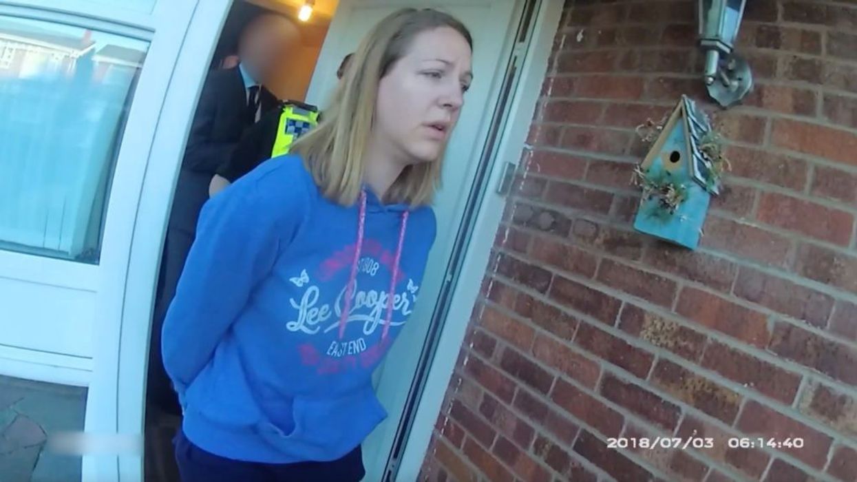 'Cruel, calculated' killer-nurse jailed for life